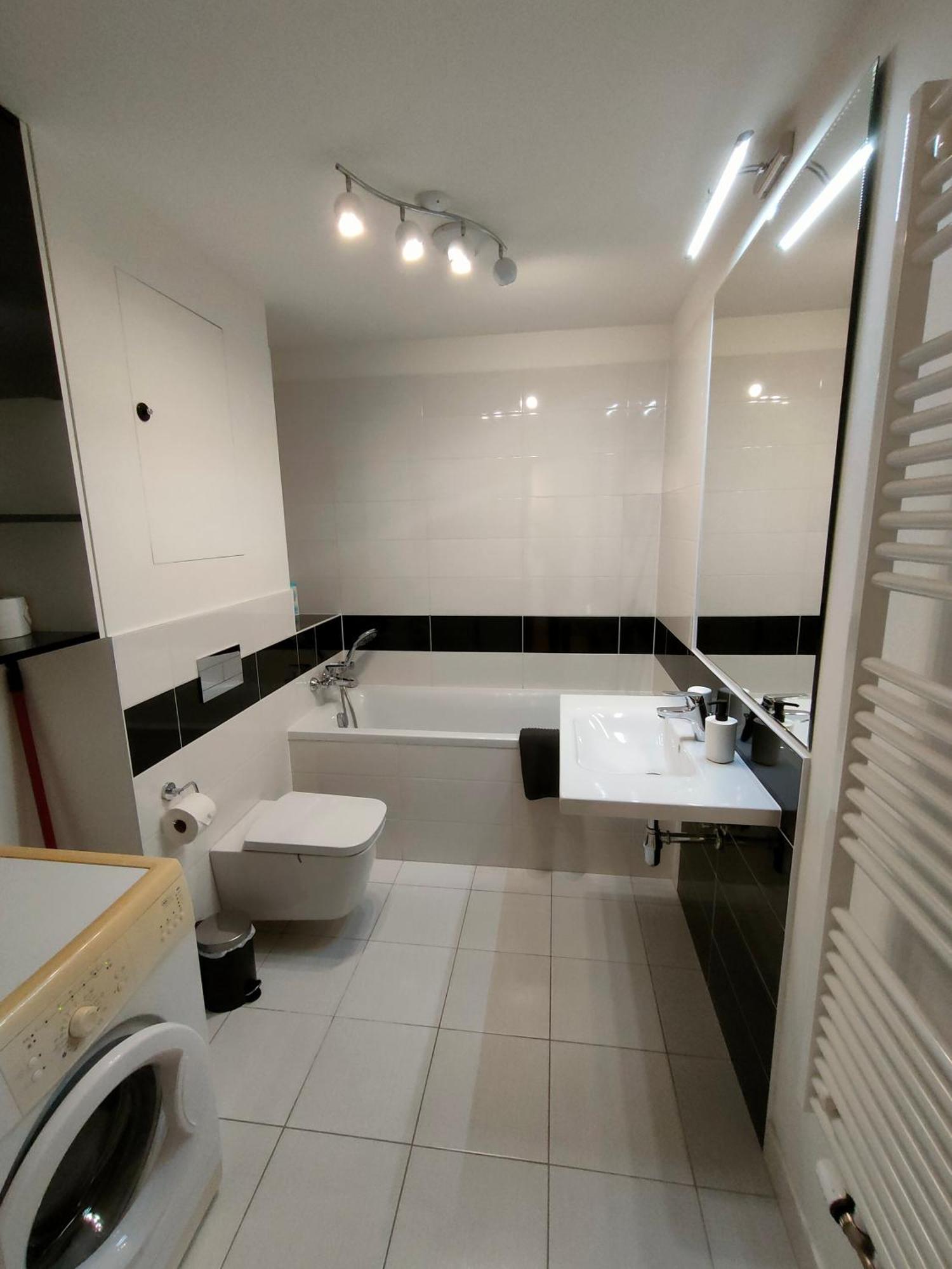 Sag Romantic 22 Floor Panorama Free Parking Free Wifi Апартаменти Братислава