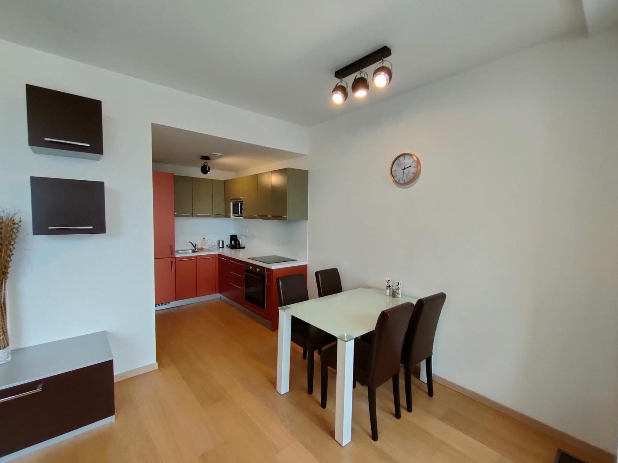 Sag Romantic 22 Floor Panorama Free Parking Free Wifi Апартаменти *